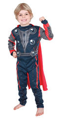 View Item Boys Classic Thor Superhero Costume